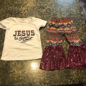 12-18 month outfit